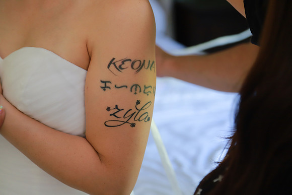Bride Prep703