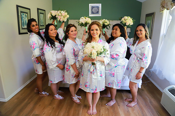 Bride Prep702