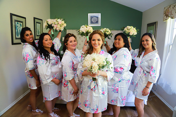 Bride Prep699