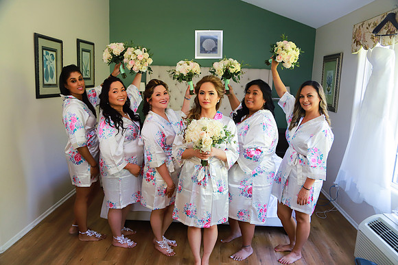 Bride Prep695