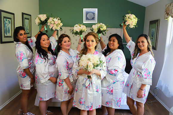 Bride Prep693