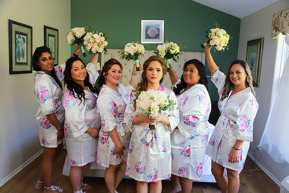 Bride Prep691