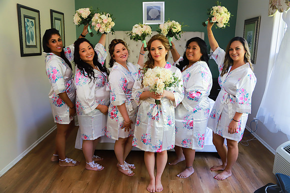Bride Prep689