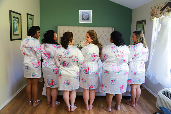 Bride Prep666
