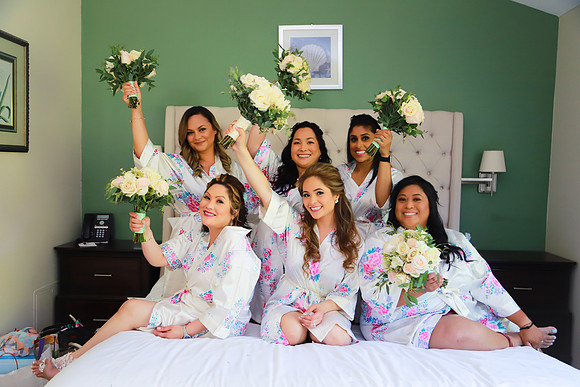 Bride Prep606
