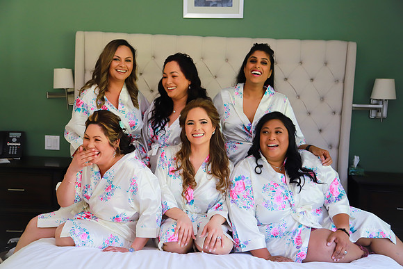 Bride Prep578