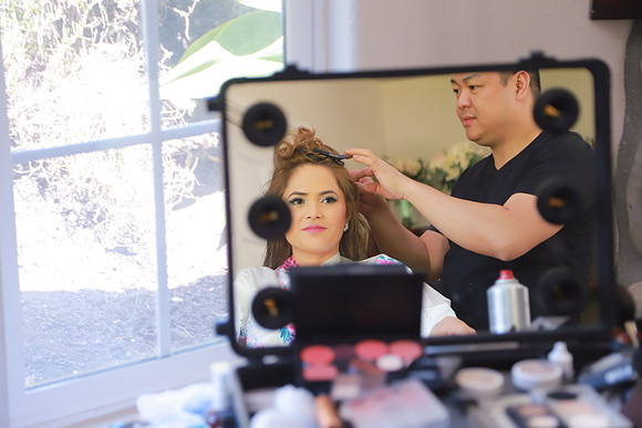 Bride Prep530