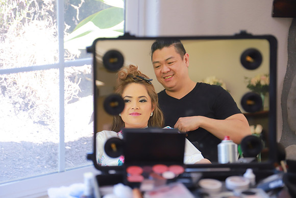 Bride Prep528