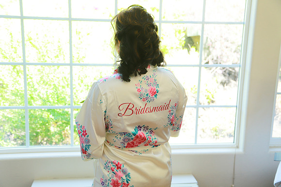 Bride Prep506