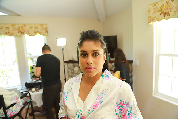 Bride Prep443