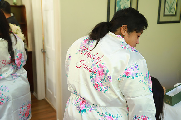 Bride Prep366