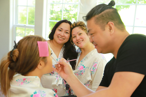 Bride Prep357