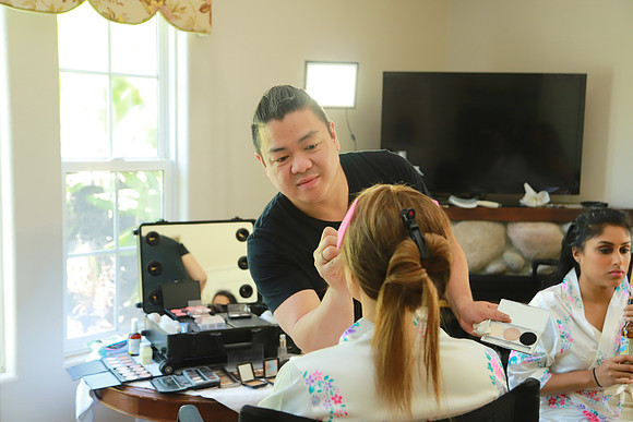 Bride Prep345