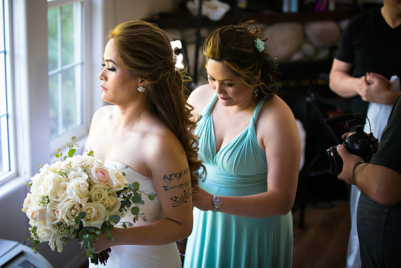 Bride Prep255