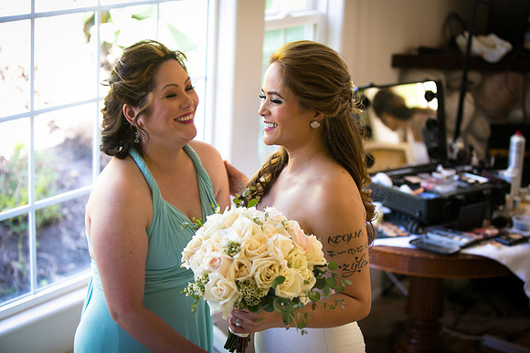 Bride Prep254