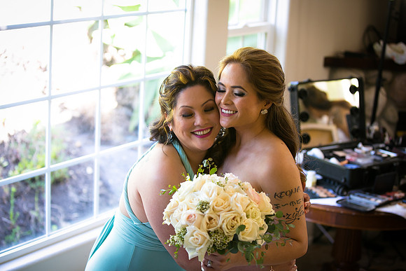 Bride Prep253