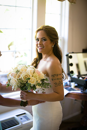 Bride Prep235