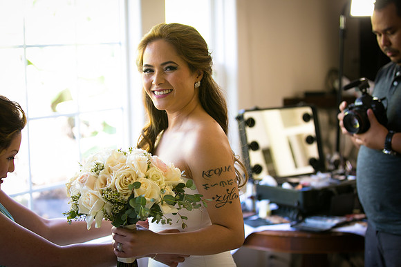 Bride Prep233