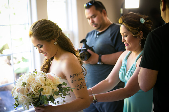 Bride Prep230