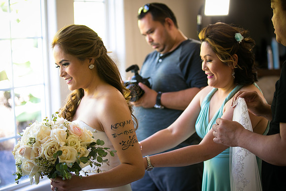 Bride Prep229