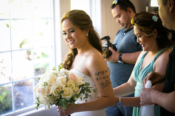 Bride Prep228