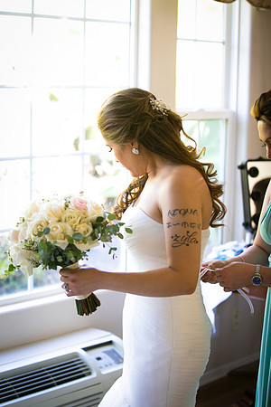 Bride Prep223