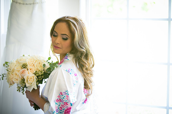 Bride Prep204