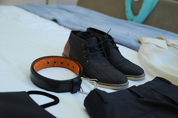 Groom Prep124