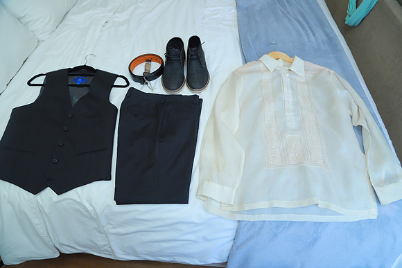 Groom Prep119