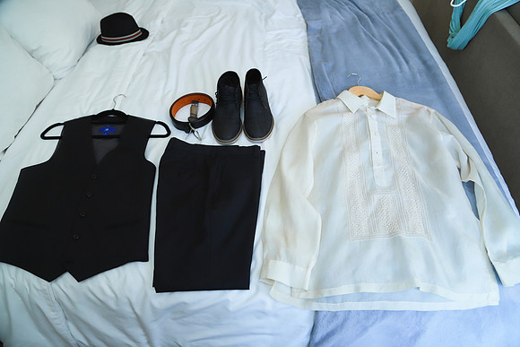 Groom Prep118