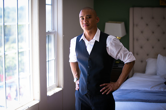 Groom Prep116