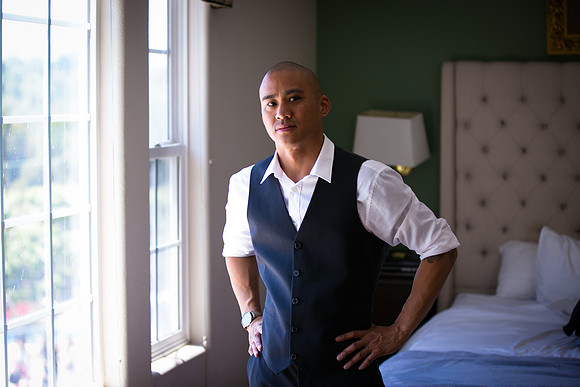 Groom Prep115