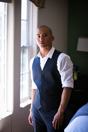 Groom Prep113