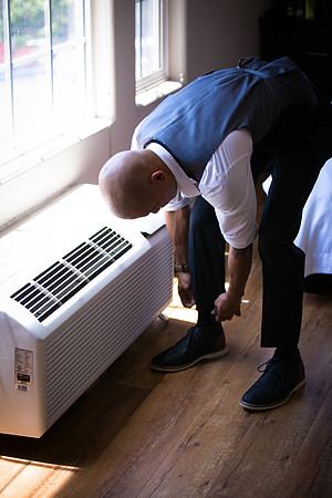 Groom Prep112