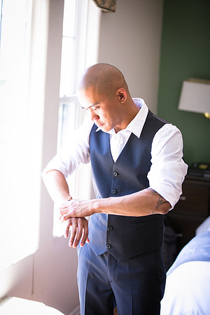 Groom Prep108