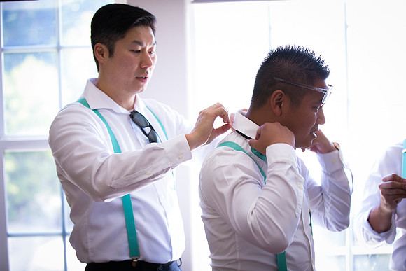 Groom Prep107