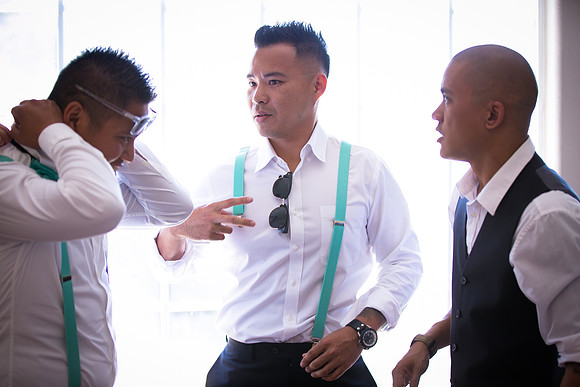 Groom Prep106