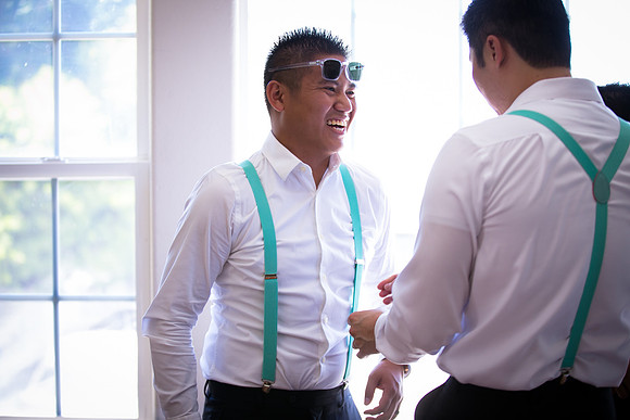 Groom Prep105