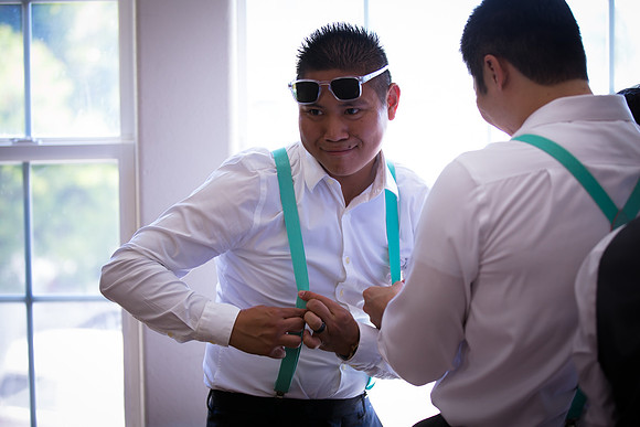 Groom Prep103