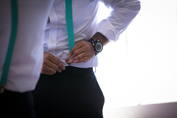Groom Prep102