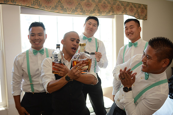 Groom Prep100