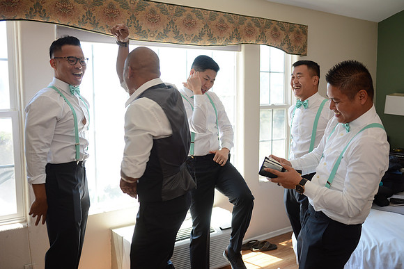 Groom Prep99