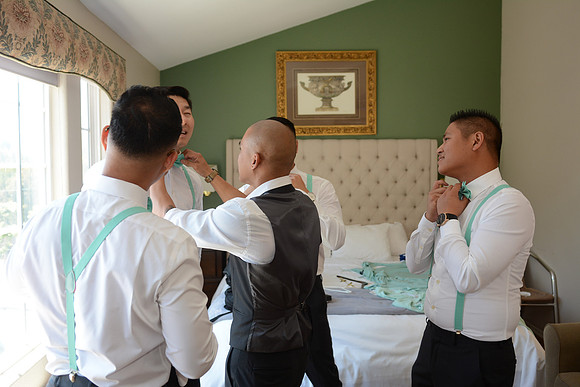 Groom Prep98