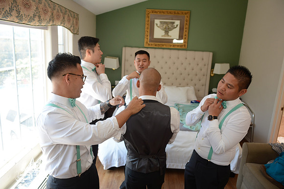 Groom Prep97