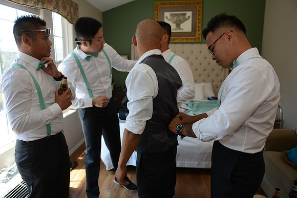 Groom Prep95