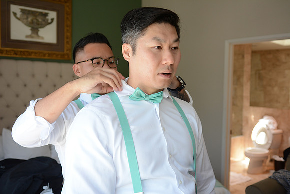 Groom Prep93