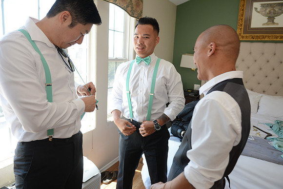 Groom Prep91