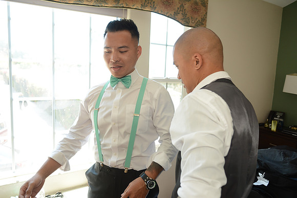 Groom Prep90