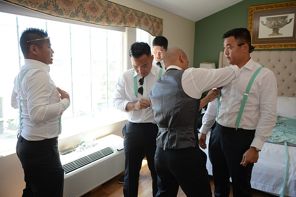 Groom Prep84