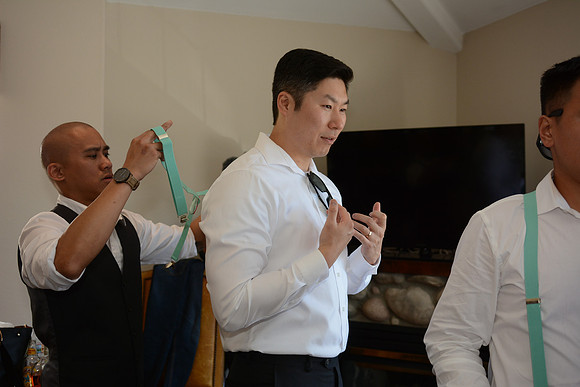 Groom Prep82